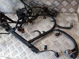 Opel Antara Engine installation wiring loom 