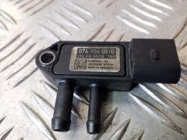 Volkswagen Sharan Exhaust gas pressure sensor 076906051B