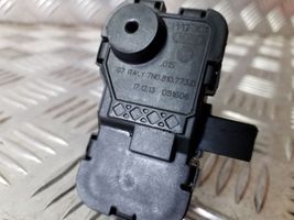 Volkswagen Sharan Stellmotor Tankdeckel Tankklappe 7N0810773D