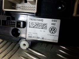 Volkswagen Sharan Centralina del climatizzatore 7N0907044Q