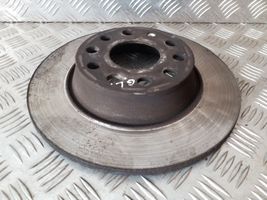 Volkswagen Sharan Rear brake disc 