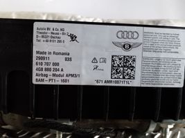 Audi A6 C7 Keleivio oro pagalvė 4G8880204A