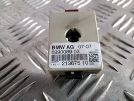 BMW X3 E83 Filtras antenos 6990089