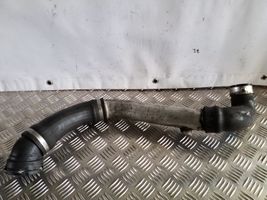 BMW X3 E83 Tube d'admission de tuyau de refroidisseur intermédiaire 3450222