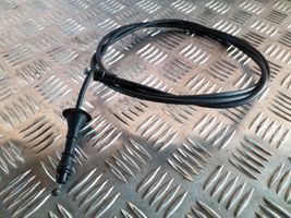 Opel Astra J Cable de apertura del capó/tapa del motor 13312789