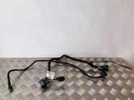 Opel Astra J Cablaggio della ventola di raffreddamento 13283800