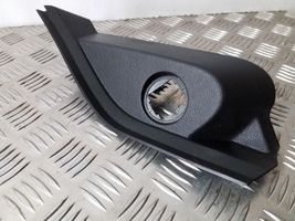 Opel Astra J Dashboard side end trim 13257544