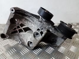 Opel Astra J Uchwyt / Mocowanie sprężarki klimatyzacji 55582510