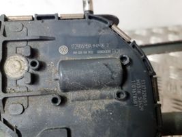 Volkswagen Touran II Mechanizm i silniczek wycieraczek szyby przedniej / czołowej 1T2955023A