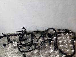 Volkswagen Touran II Faisceau de câblage pour moteur 03L971824E