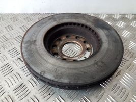 Volkswagen Touran II Front brake disc 