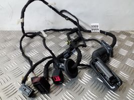 Opel Mokka Front door wiring loom 688328731