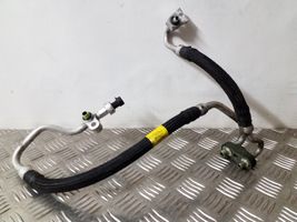 Opel Mokka Трубка (трубки)/ шланг (шланги) кондиционера воздуха 95376430