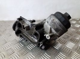 Opel Mokka Support de filtre à huile 6740273586