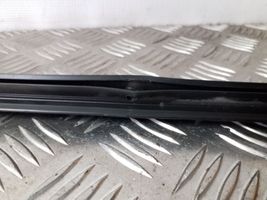 Volkswagen Golf III Front door glass trim molding 