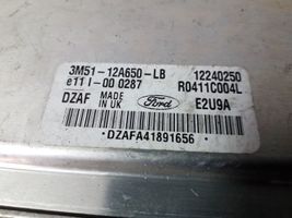 Ford Focus Sterownik / Moduł ECU 3M5112A650LB