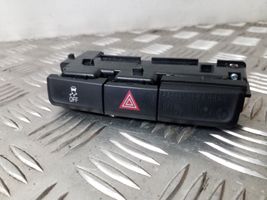 Opel Mokka Botón interruptor de luz de peligro 95016183