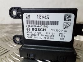 Opel Mokka Parking PDC control unit/module 0263004446