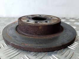 Opel Mokka Rear brake disc 