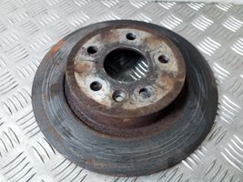 Opel Mokka Rear brake disc 