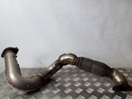 Opel Mokka Muffler/silencer 