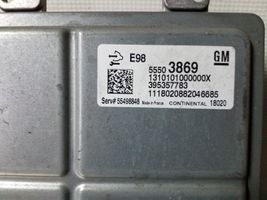 Opel Astra K Sterownik / Moduł ECU 55503869