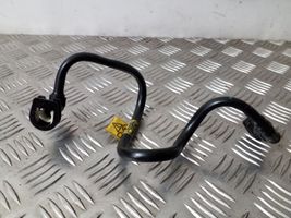 Opel Astra K Tuyau d'alimentation conduite de carburant 39093337