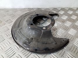 Opel Astra K Rear brake disc plate dust cover 