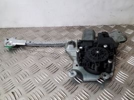 Audi A6 S6 C4 4A El. Lango pakėlimo mechanizmo komplektas 4A0839398D