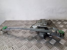 Audi A6 S6 C4 4A El. Lango pakėlimo mechanizmo komplektas 4A0839398D