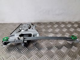 Audi A6 S6 C4 4A El. Lango pakėlimo mechanizmo komplektas 4A0839397D