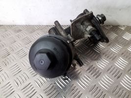 Opel Mokka Support de filtre à huile 6740273596