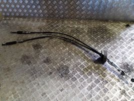 Opel Vivaro Gear shift cable linkage 