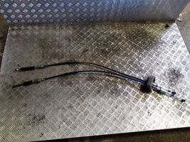 Opel Vivaro Gear shift cable linkage 