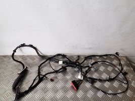 Ford Focus Tailgate/trunk wiring harness BV6T17N400BHJ