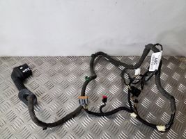 Ford Focus Faisceau de câblage de porte avant DM5T14A584ABC