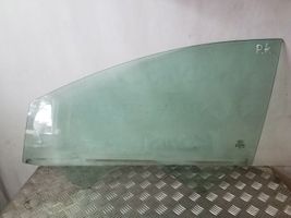 Ford Focus Front door window glass four-door 