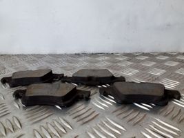 Ford Focus Brake pads (rear) 