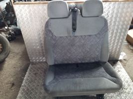 Opel Vivaro Front double seat 