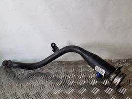 BMW X3 E83 Tubo e bocchettone per riempimento serbatoio del carburante 67596739