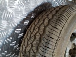 Hyundai Terracan Felgi aluminiowe R15 