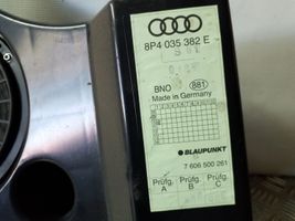 Audi A3 S3 A3 Sportback 8P Enceinte subwoofer 8P4035382E