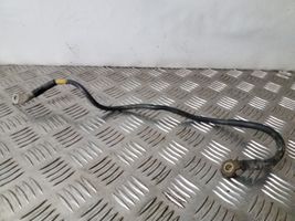 Audi A3 S3 A3 Sportback 8P Negative earth cable (battery) 1K0971250AH