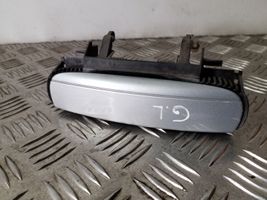 Audi A3 S3 A3 Sportback 8P Klamka zewnętrzna drzwi tylnych 4B0839885