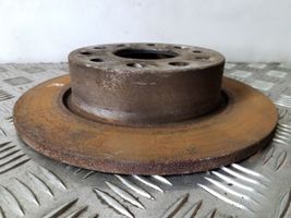 Audi A3 S3 A3 Sportback 8P Rear brake disc 