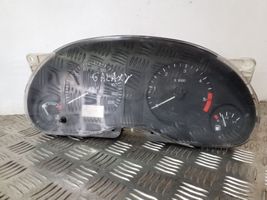 Ford Galaxy Compteur de vitesse tableau de bord 7M0919860J
