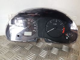 Ford Galaxy Geschwindigkeitsmesser Cockpit 7M0919863