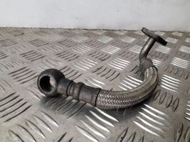 Volkswagen Sharan Turbo turbocharger oiling pipe/hose 