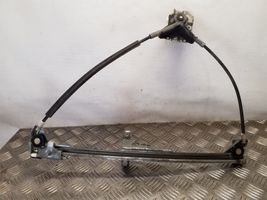 Audi 80 90 S2 B4 Manualny podnośnik szyby drzwi przednich 8A0837400