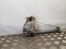 Audi 80 90 S2 B4 Mechaninis galinio lango pakėlimo mechanizmas 893839400